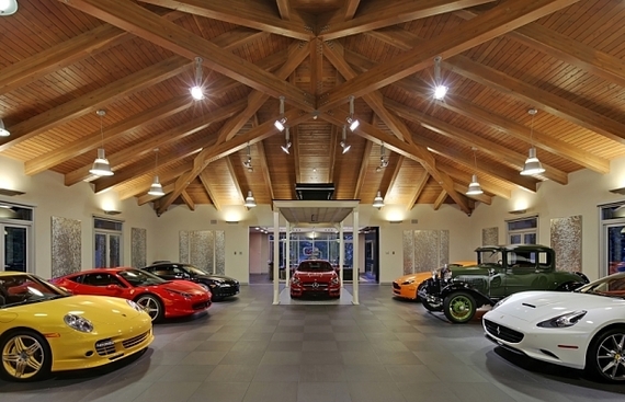 Indian Billionaires' Luxurious Car Collection